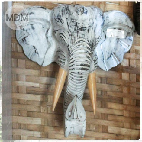 Elefante de pared
